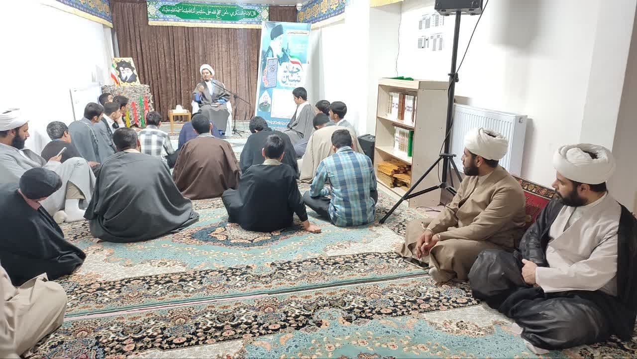 سلسله جلسات بصیرتی، جهاد تبیین با موضوع بررسی شخصیت شهید مطهری 