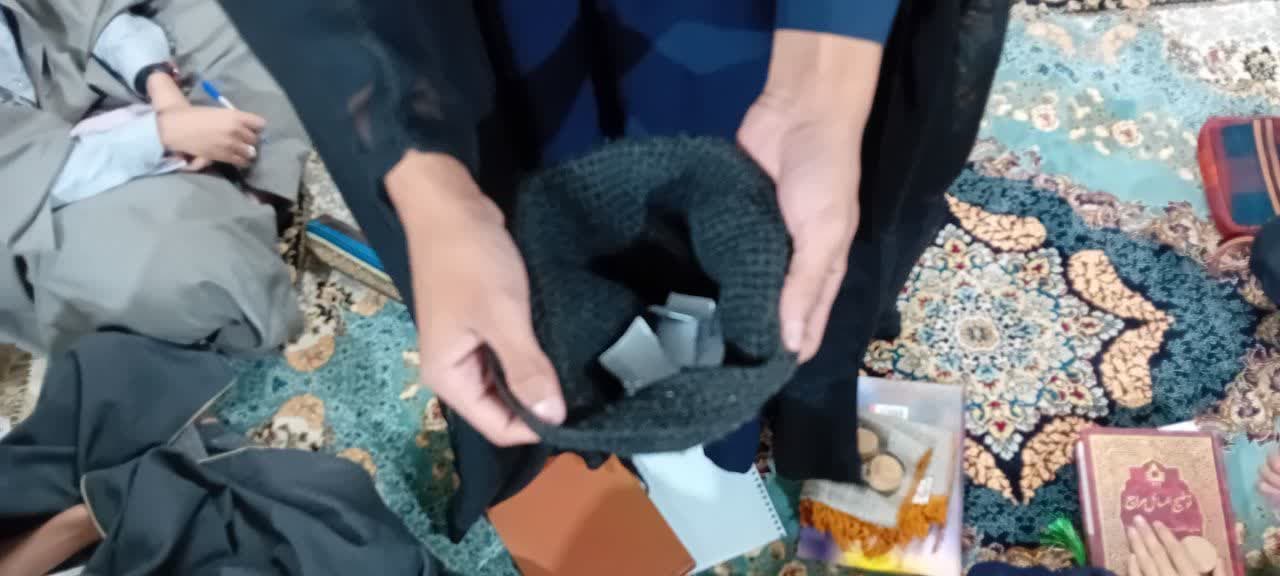  شورای طلاب زاهدان 