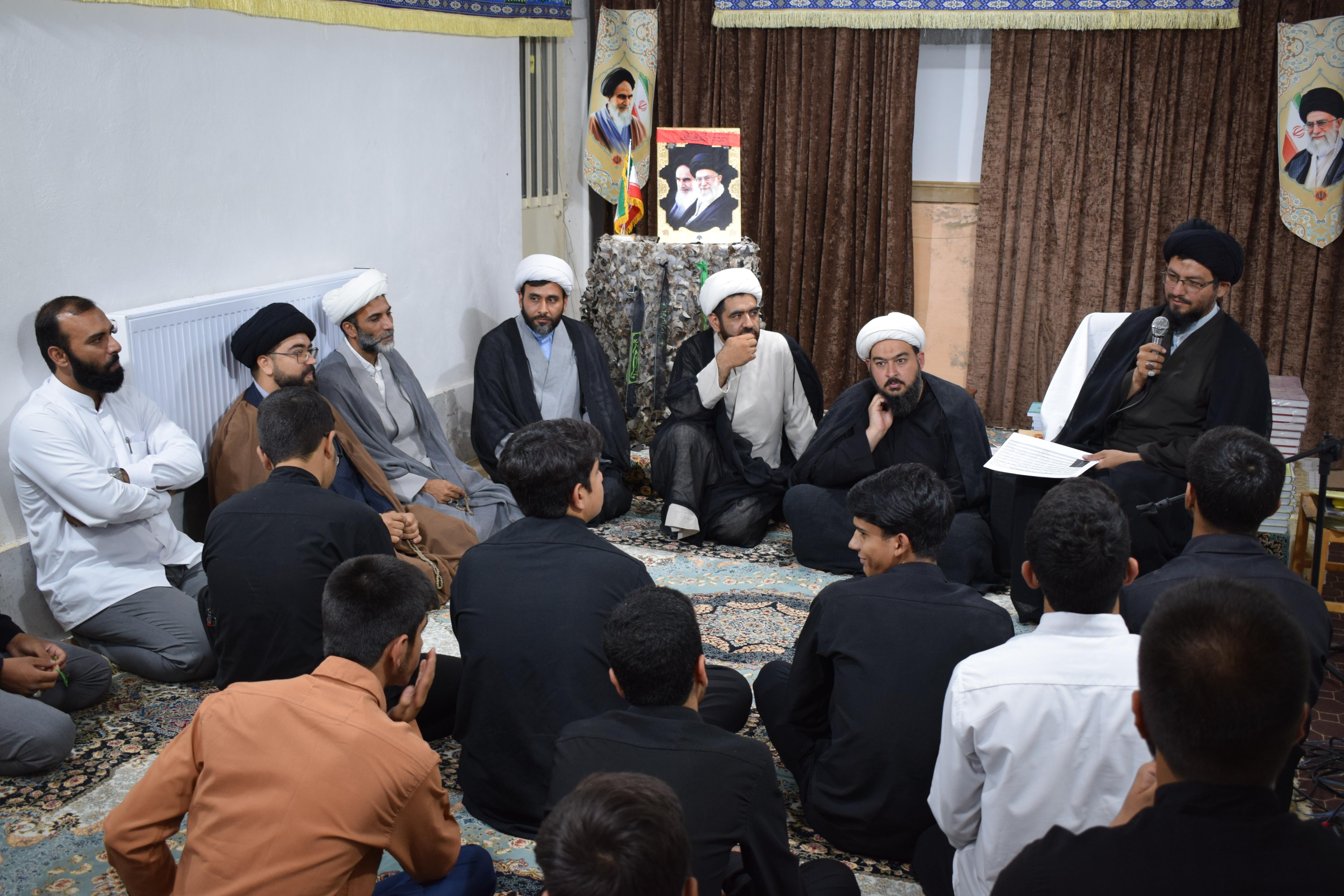  شروع سال تحصیلی جدید