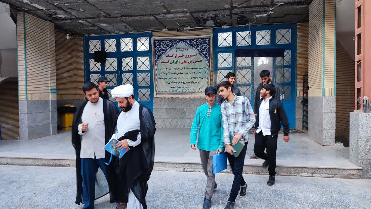 نحو کابردی و ترکیب بر اساس آیات قرآن کریم استاد رضوانی خراسانی