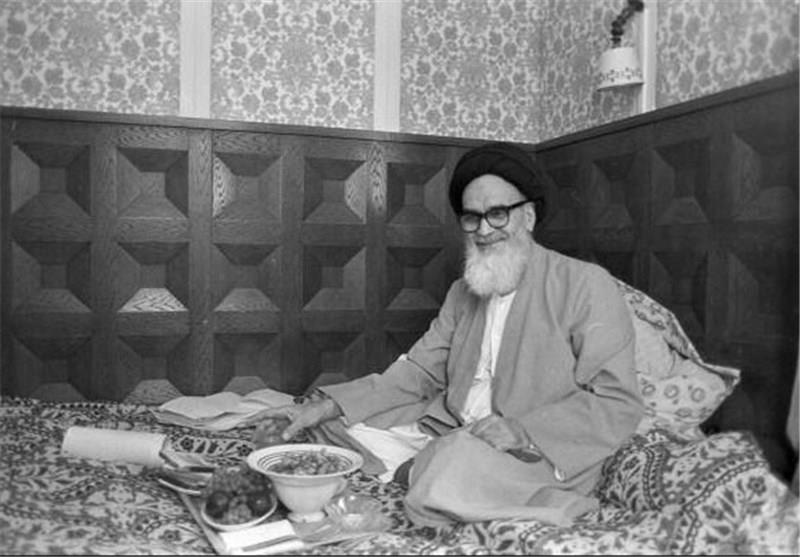  تصاویر ناب از امام خمینی رحمه الله