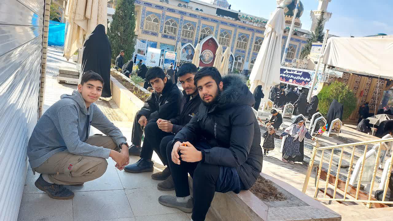 اردوی زیارتی