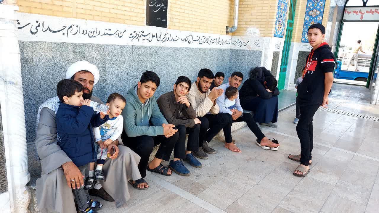 اردوی زیارتی